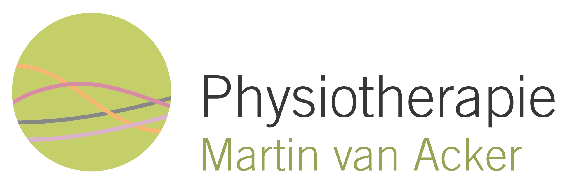 Logo Martin van Acker Physiotherapie