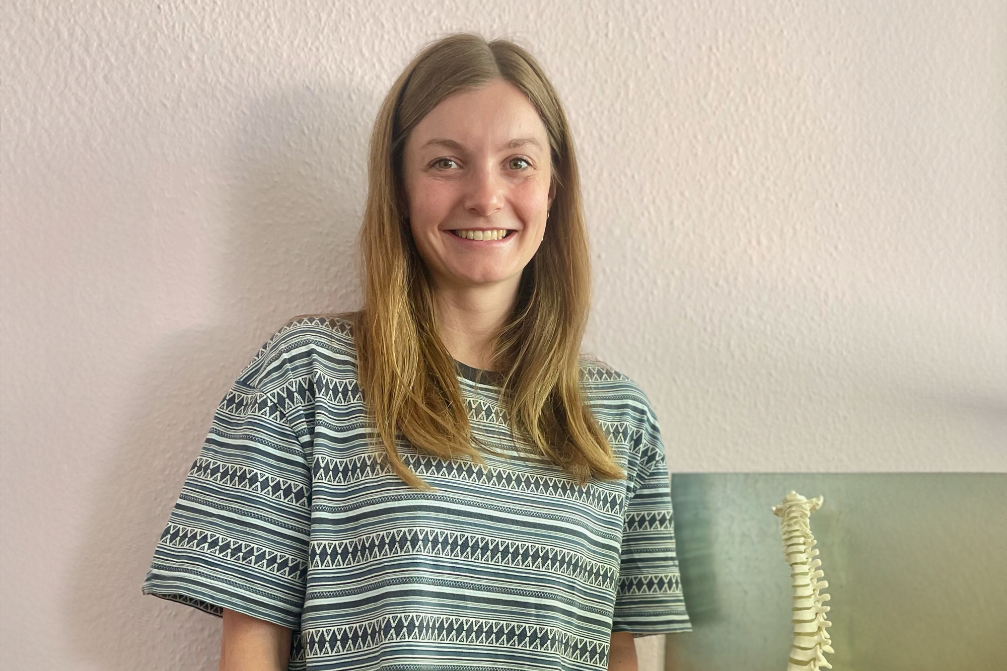 Martin van Acker Physiotherapie Dortmund