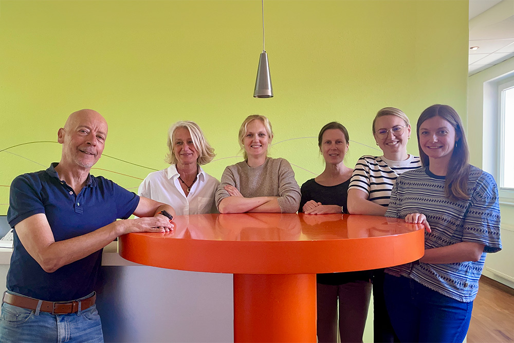 Martin van Acker Physiotherapie Dortmund