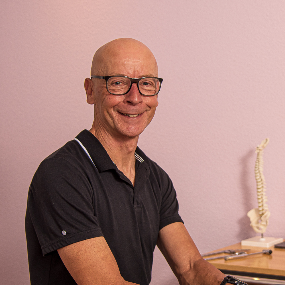 Martin van Acker Physiotherapie Dortmund