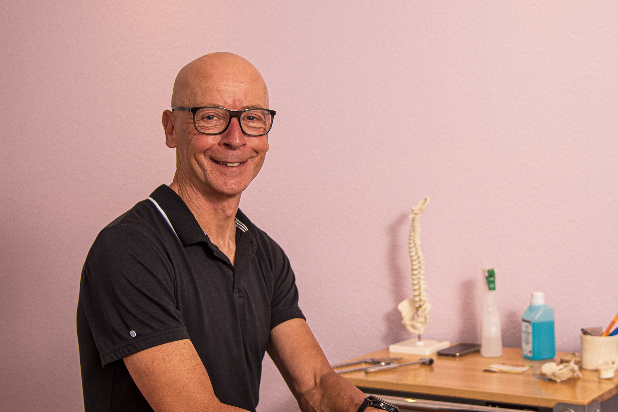 Martin van Acker Physiotherapie Dortmund